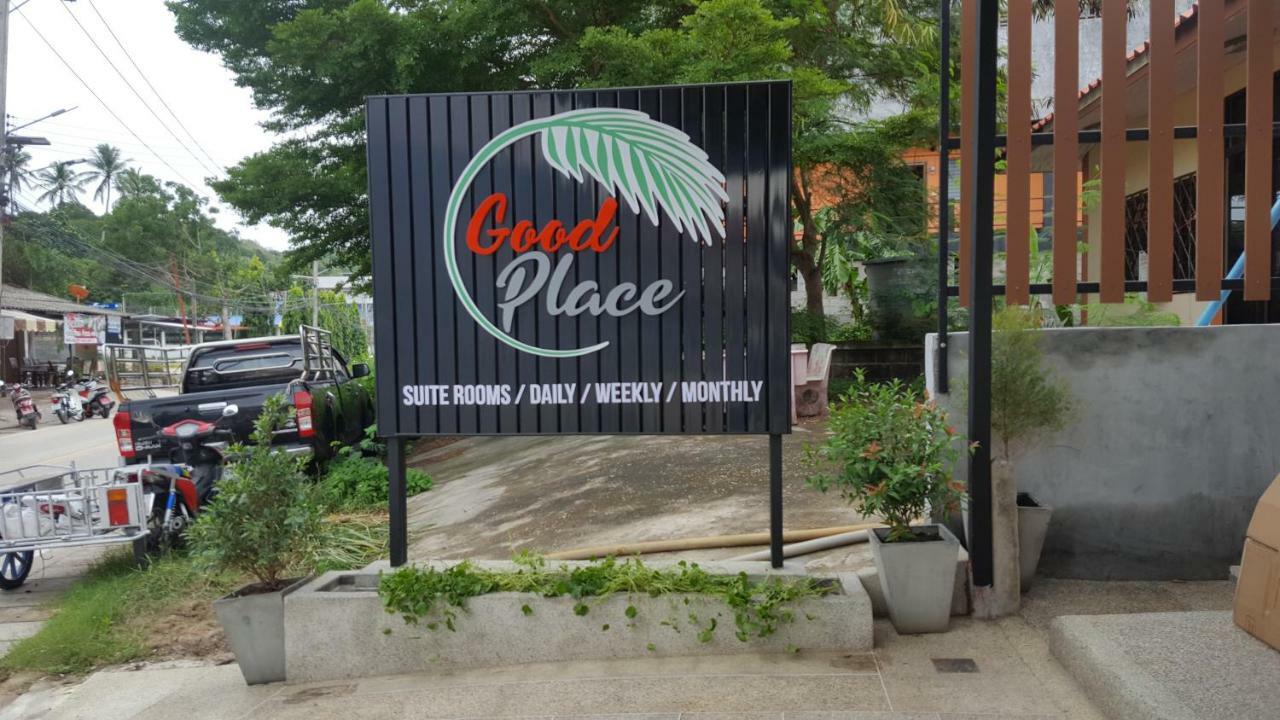 Good Place Ко Тао Екстериор снимка